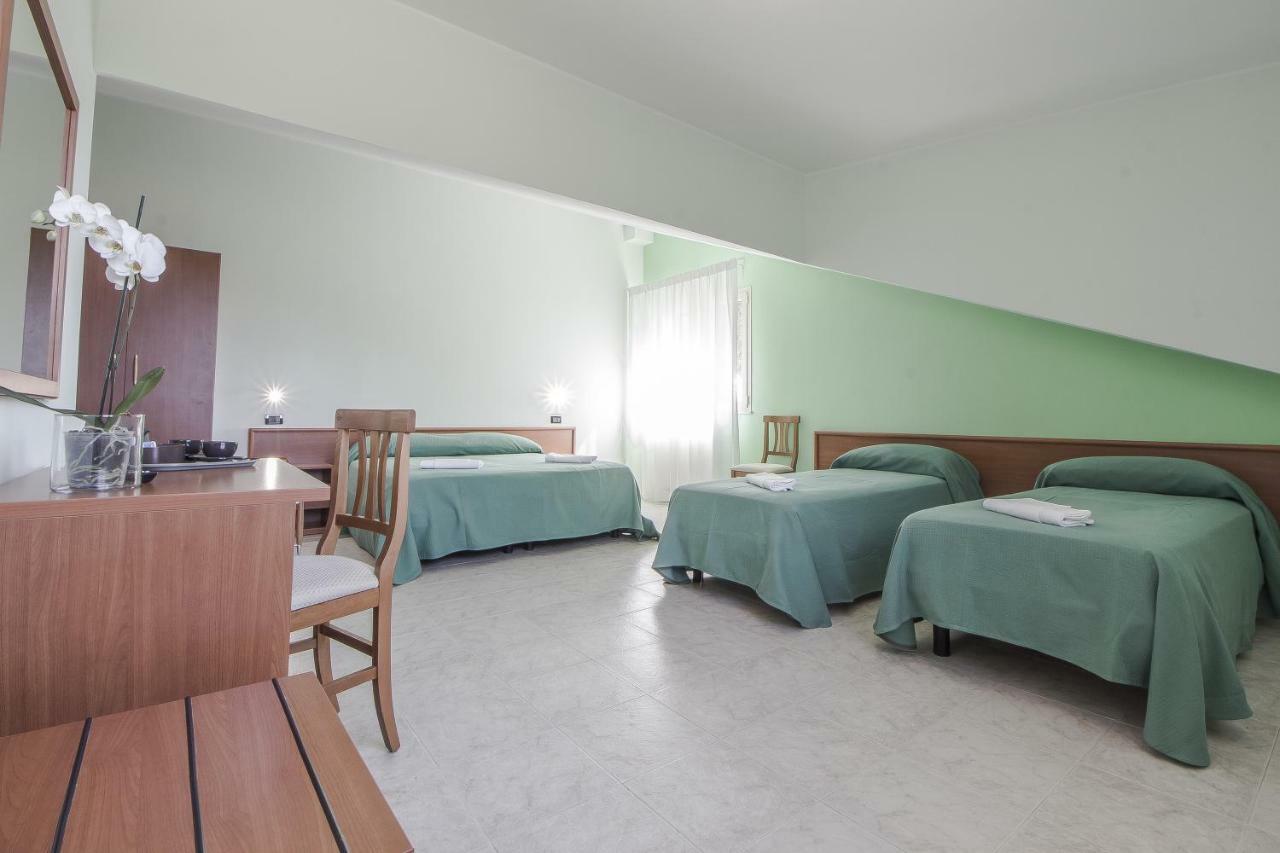 Poggio Active Hotel San Giovanni Rotondo Zewnętrze zdjęcie